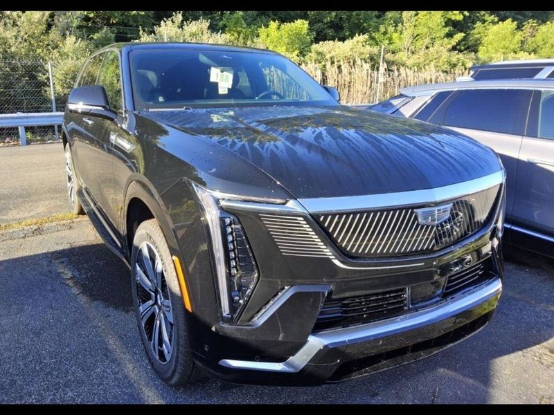 2025 Cadillac Escalade IQ in STILLWATER, OK