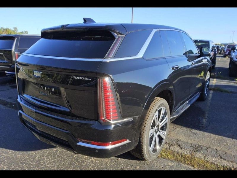 2025 Cadillac Escalade IQ in STILLWATER, OK