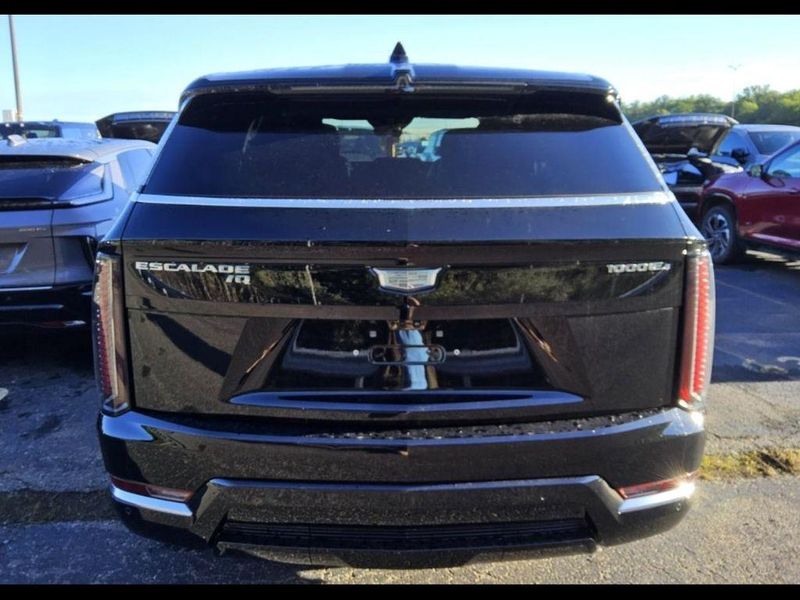 2025 Cadillac Escalade IQ in STILLWATER, OK