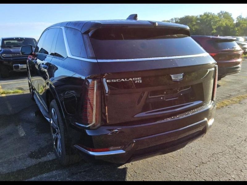 2025 Cadillac Escalade IQ in STILLWATER, OK