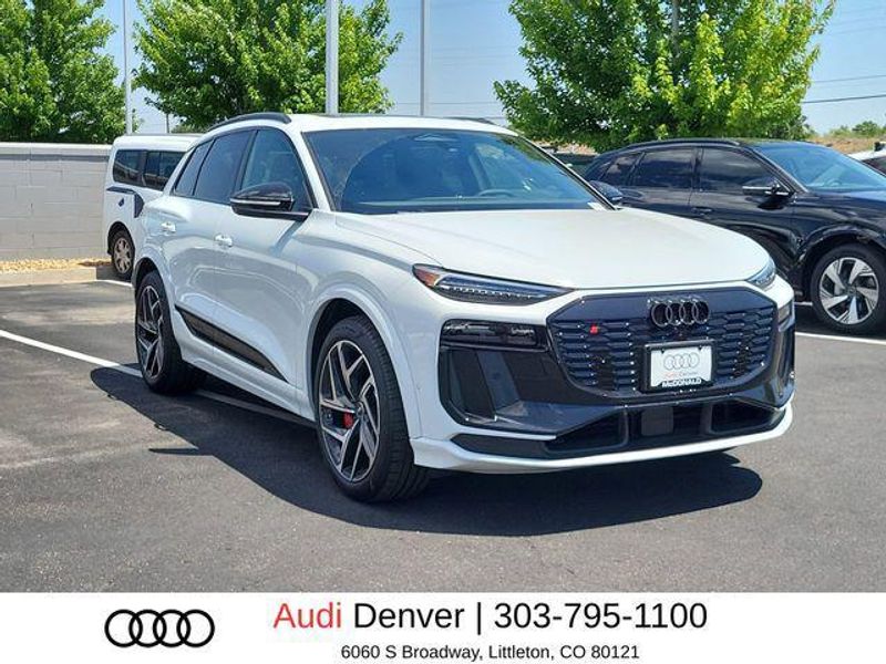 2027 Audi SQ6 e-tron in Littleton, CO