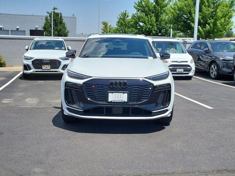 2027 Audi SQ6 e-tron in Littleton, CO