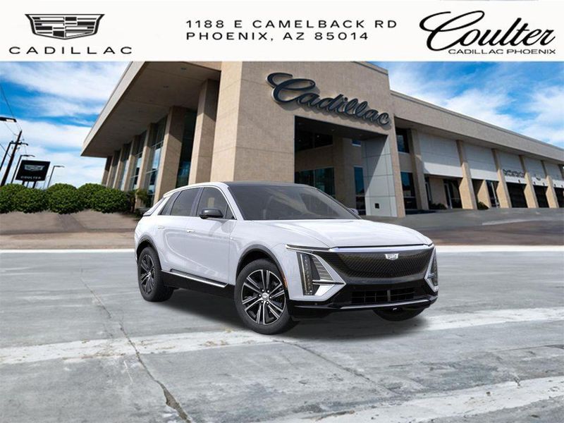 2027 Cadillac LYRIQ in Phoenix, AZ
