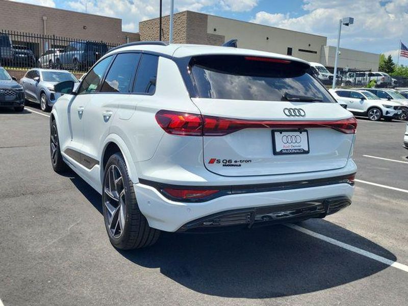 2027 Audi SQ6 e-tron in Littleton, CO