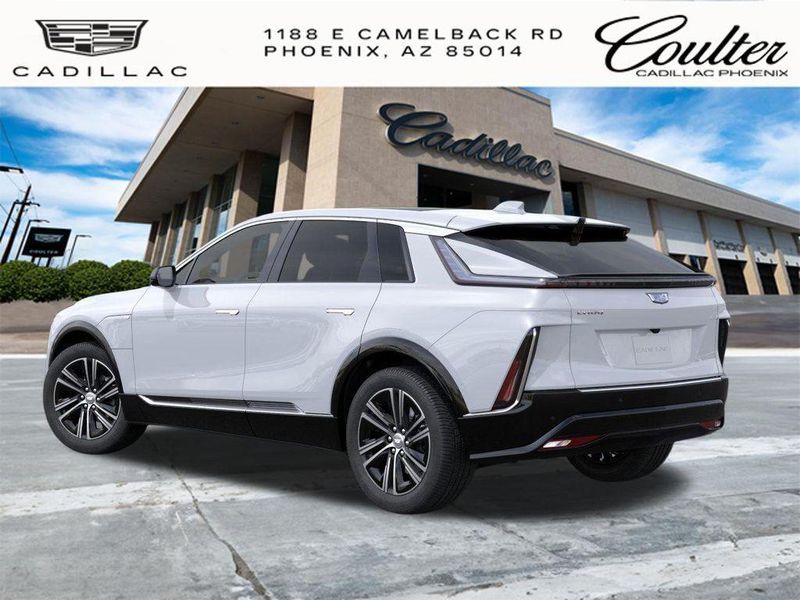 2027 Cadillac LYRIQ in Phoenix, AZ