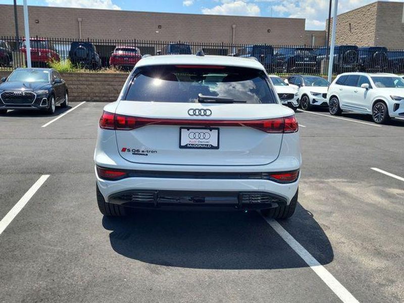 2027 Audi SQ6 e-tron in Littleton, CO