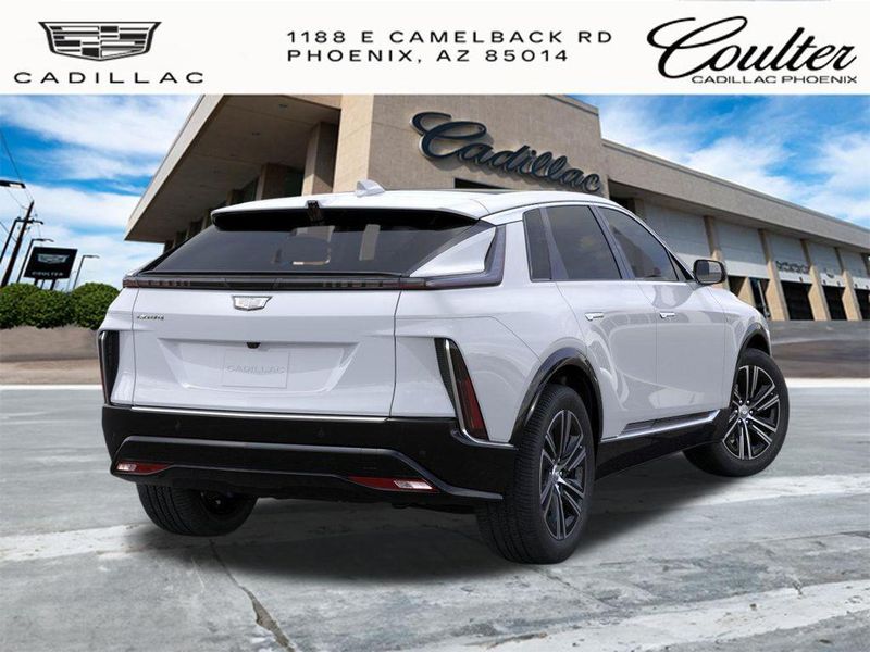 2027 Cadillac LYRIQ in Phoenix, AZ