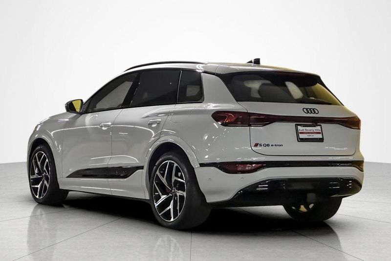2027 Audi SQ6 e-tron in Beverly Hills, CA