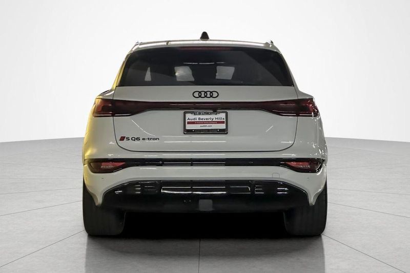 2027 Audi SQ6 e-tron in Beverly Hills, CA