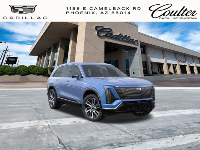 2027 Cadillac VISTIQ in Phoenix, AZ