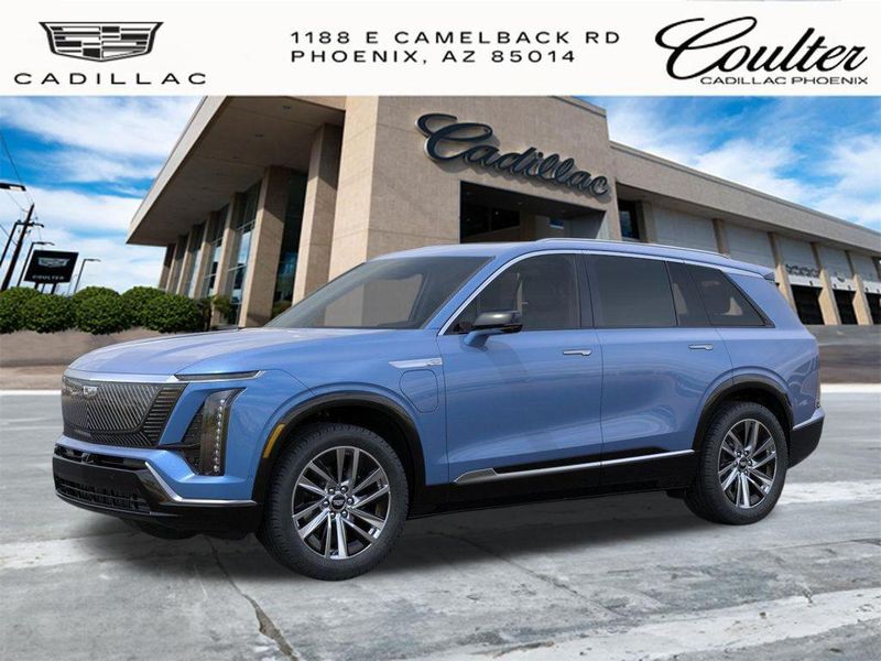 2027 Cadillac VISTIQ in Phoenix, AZ