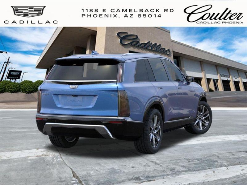2027 Cadillac VISTIQ in Phoenix, AZ