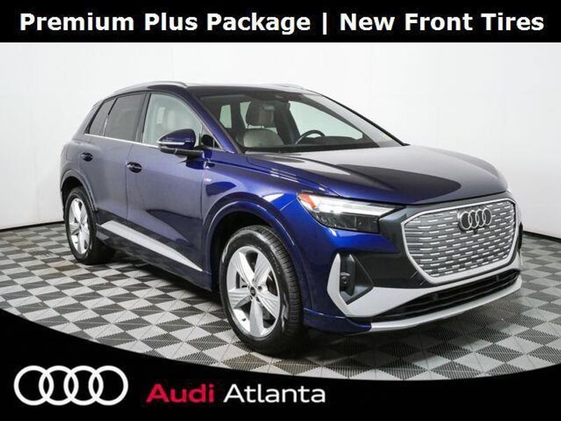 2023 Audi Q4 e-tron in Atlanta, GA