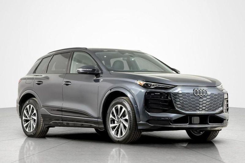 2027 Audi Q6 e-tron in Beverly Hills, CA