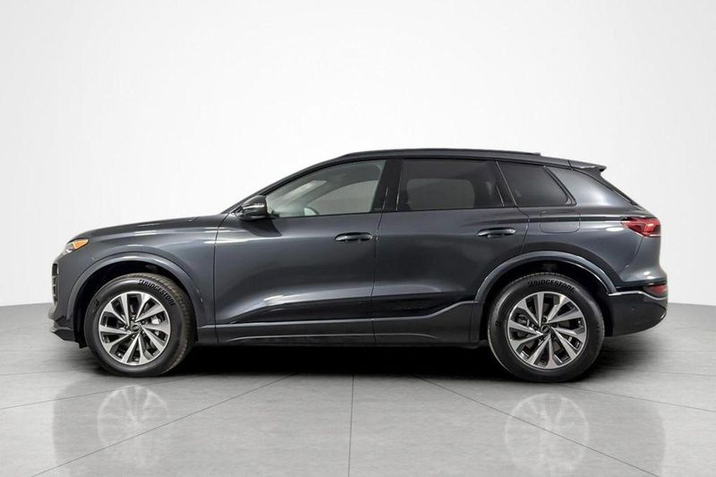 2027 Audi Q6 e-tron in Beverly Hills, CA