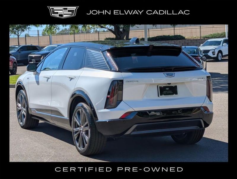 2025 Cadillac OPTIQ in Lone Tree, CO