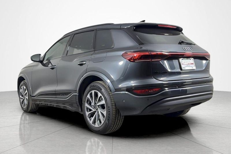 2027 Audi Q6 e-tron in Beverly Hills, CA