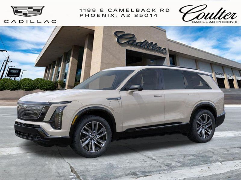 2027 Cadillac VISTIQ in Phoenix, AZ