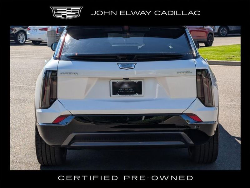 2025 Cadillac OPTIQ in Lone Tree, CO