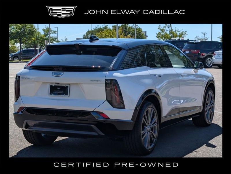 2025 Cadillac OPTIQ in Lone Tree, CO