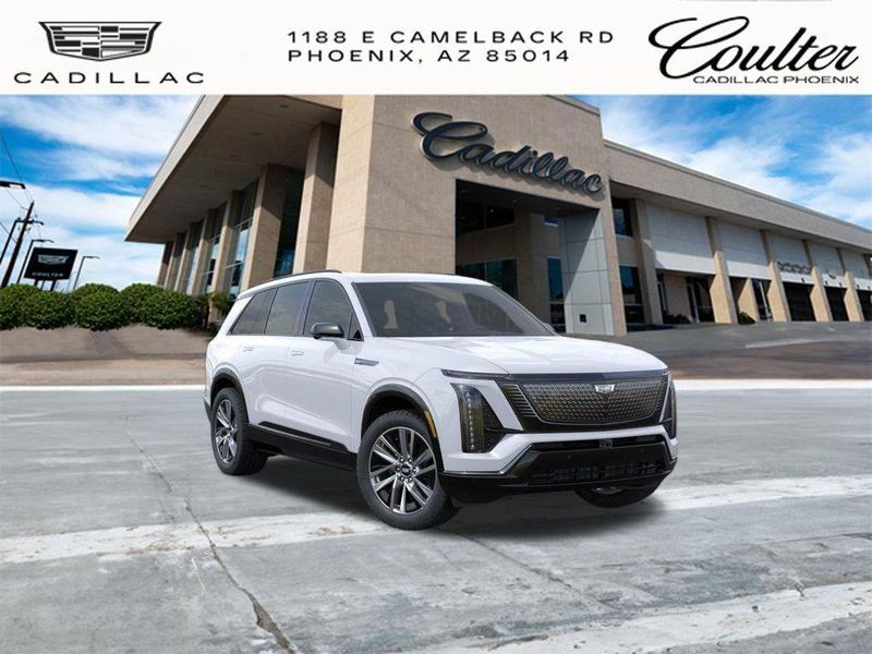 2027 Cadillac VISTIQ in Phoenix, AZ