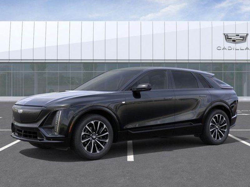 2026 Cadillac LYRIQ in Colma, CA