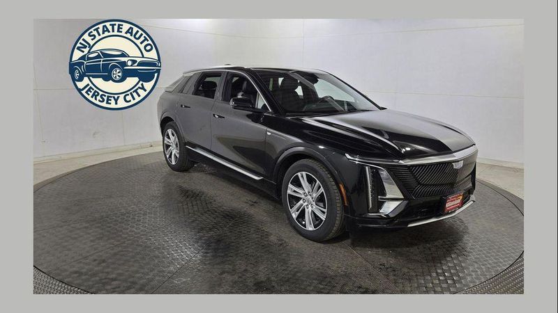 2024 Cadillac LYRIQ in Jersey City, NJ