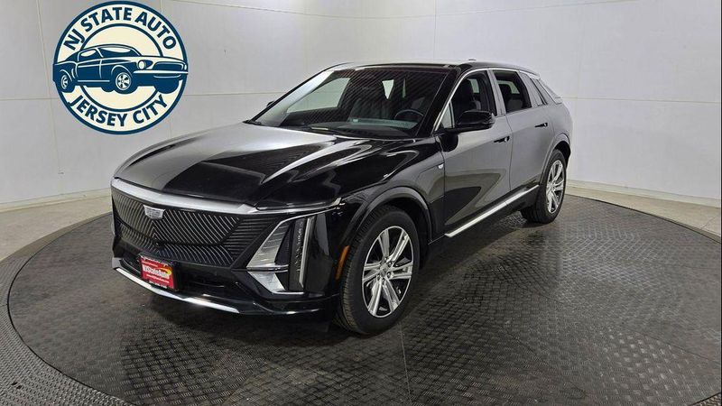 2024 Cadillac LYRIQ in Jersey City, NJ