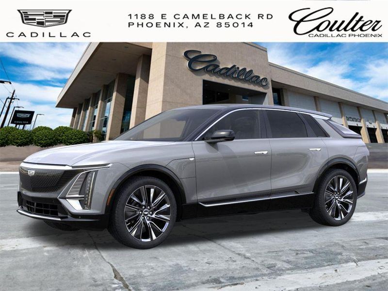 2027 Cadillac LYRIQ in Phoenix, AZ