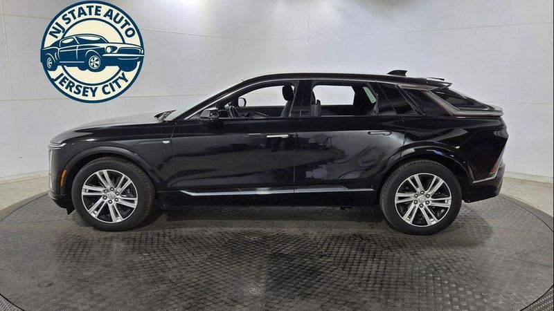 2024 Cadillac LYRIQ in Jersey City, NJ