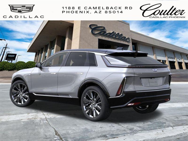 2027 Cadillac LYRIQ in Phoenix, AZ