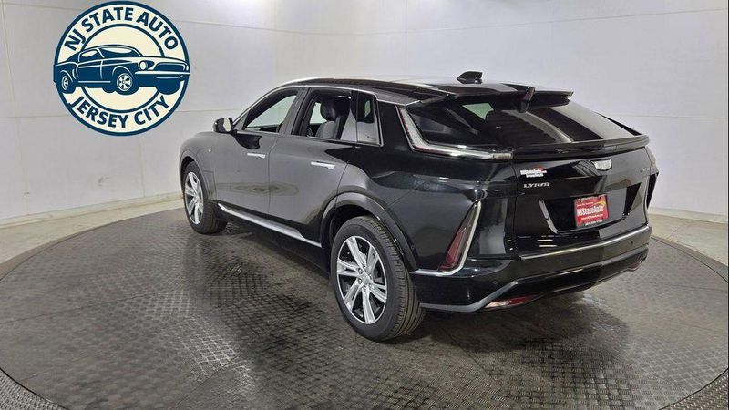 2024 Cadillac LYRIQ in Jersey City, NJ
