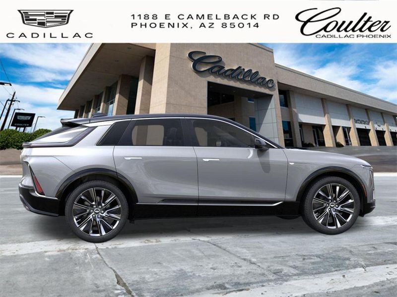 2027 Cadillac LYRIQ in Phoenix, AZ