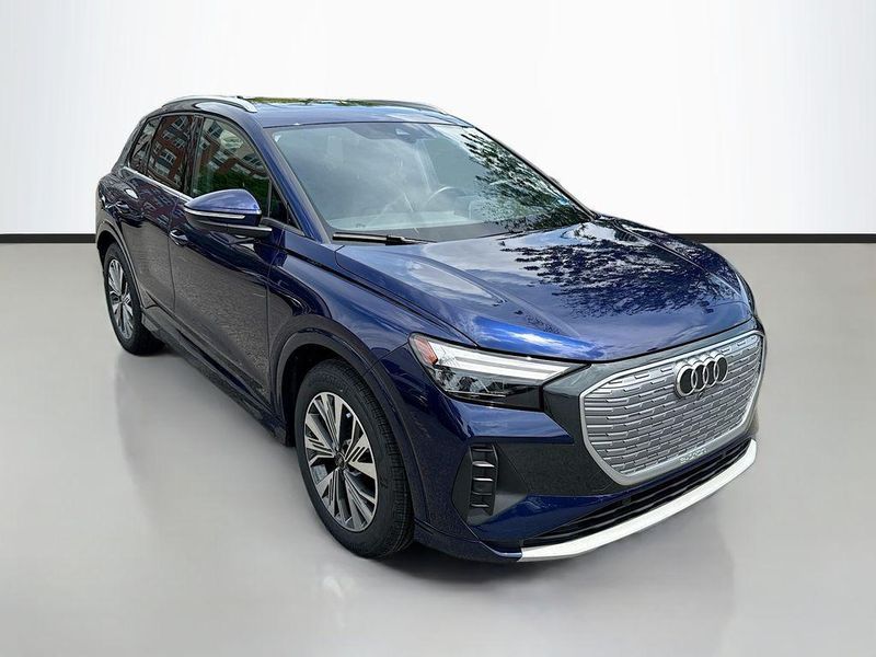 2023 Audi Q4 e-tron in Arlington, VA