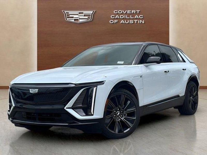 2027 Cadillac LYRIQ in Austin, TX