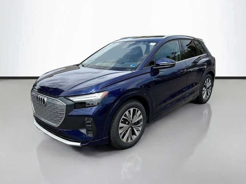 2023 Audi Q4 e-tron in Arlington, VA