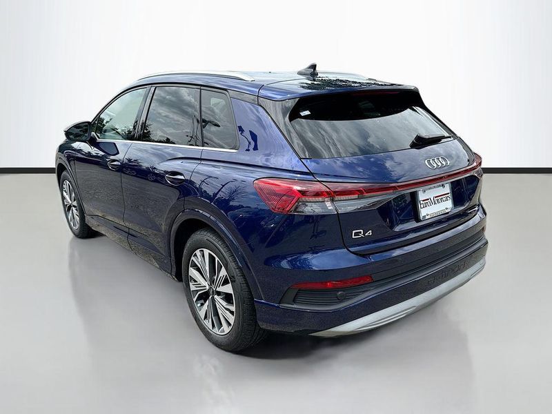 2023 Audi Q4 e-tron in Arlington, VA