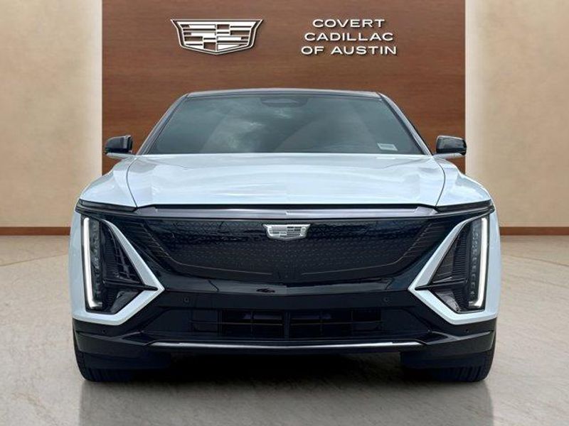2027 Cadillac LYRIQ in Austin, TX