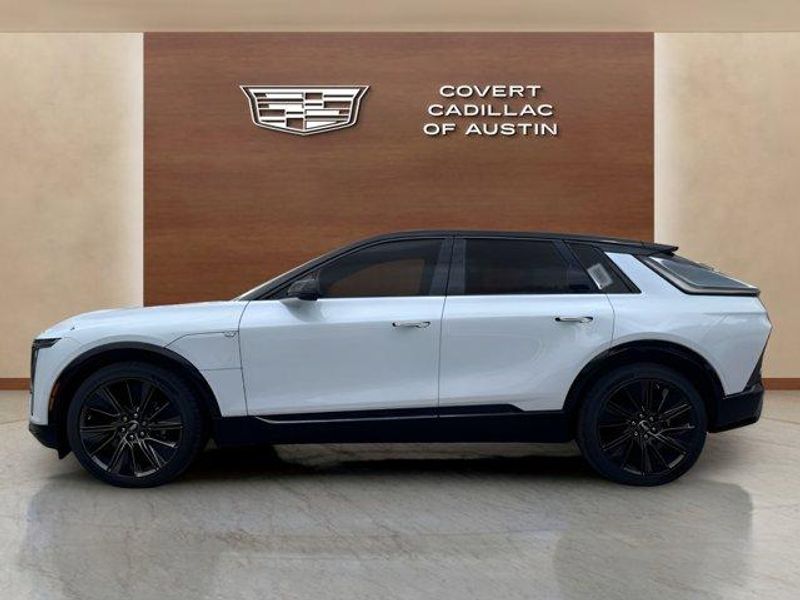 2027 Cadillac LYRIQ in Austin, TX