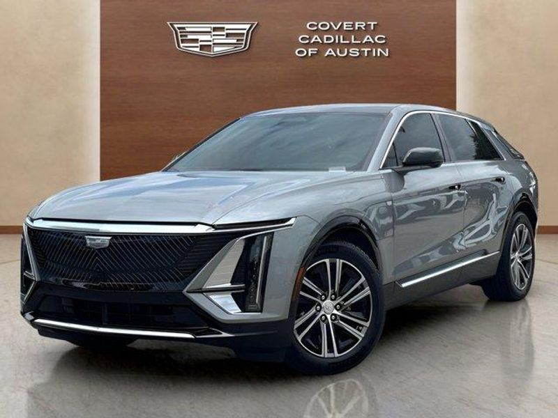 2027 Cadillac LYRIQ in Austin, TX