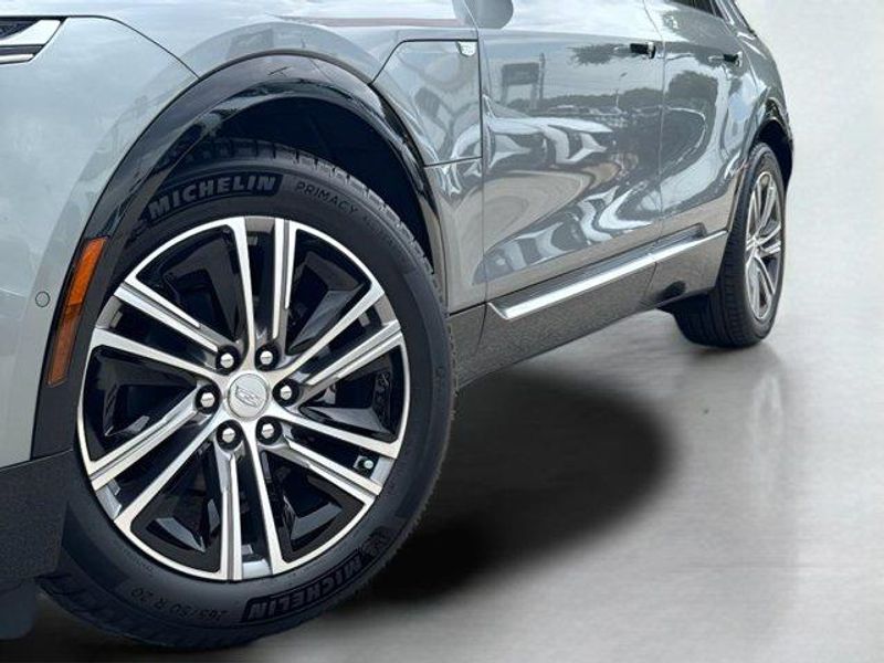 2027 Cadillac LYRIQ in Austin, TX