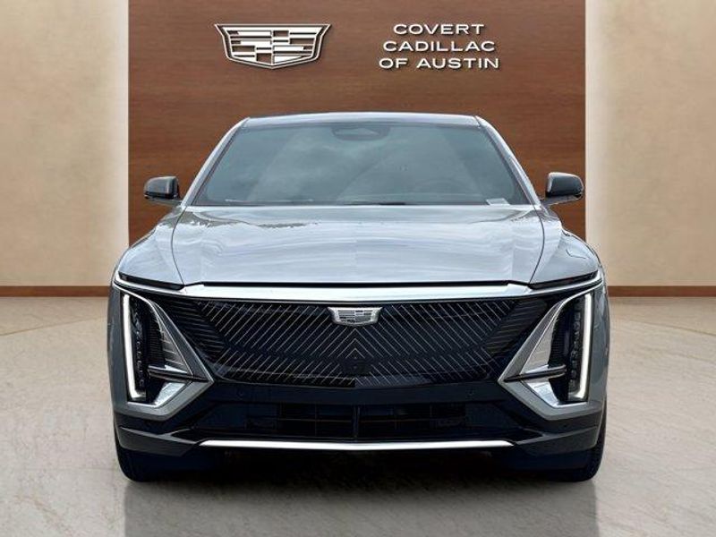 2027 Cadillac LYRIQ in Austin, TX