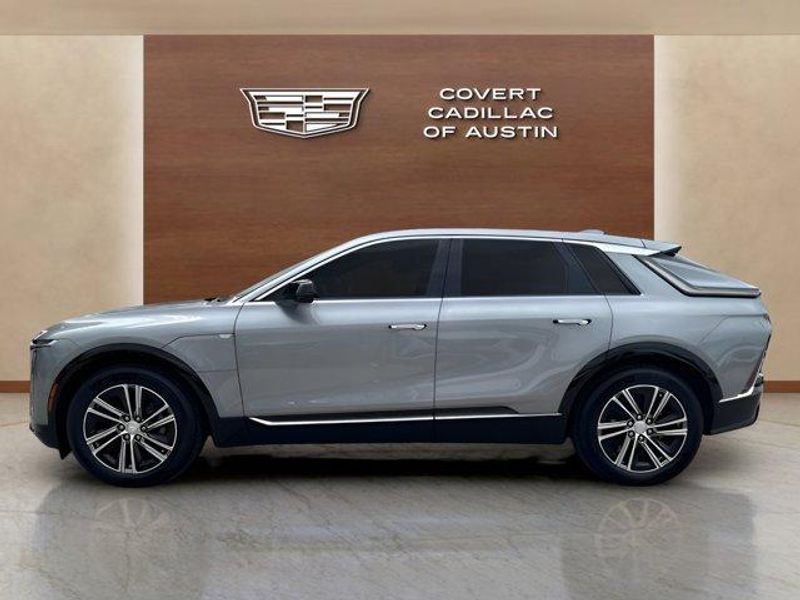 2027 Cadillac LYRIQ in Austin, TX
