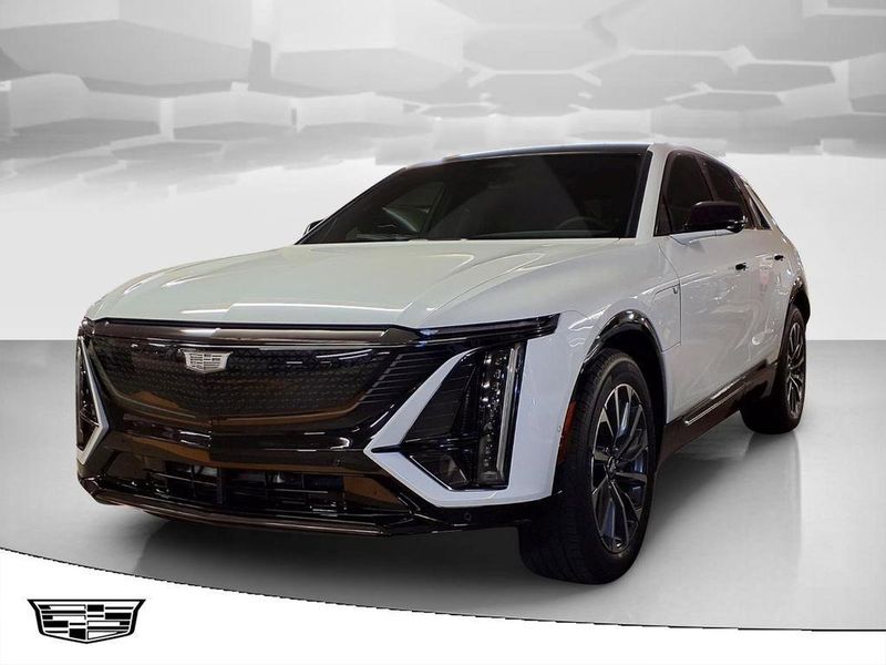 2026 Cadillac LYRIQ in Beverly Hills, CA