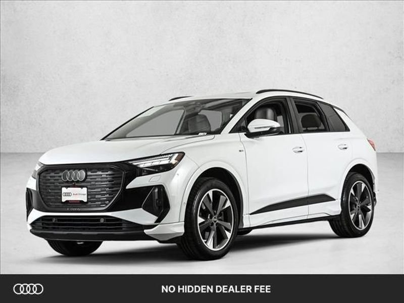 2024 Audi Q4 e-tron in Chicago, IL