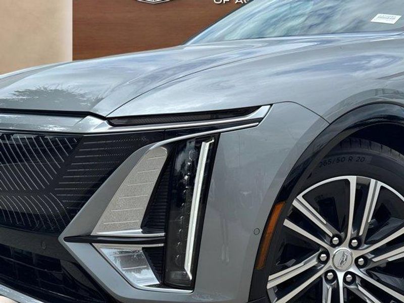 2027 Cadillac LYRIQ in Austin, TX