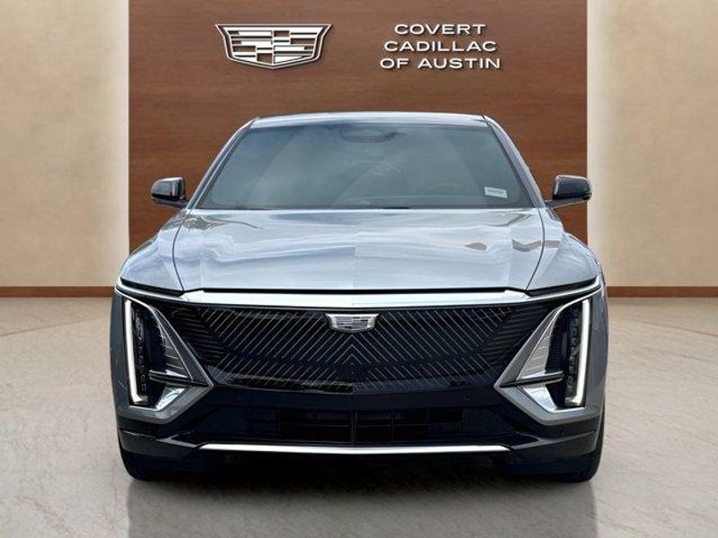 2027 Cadillac LYRIQ in Austin, TX
