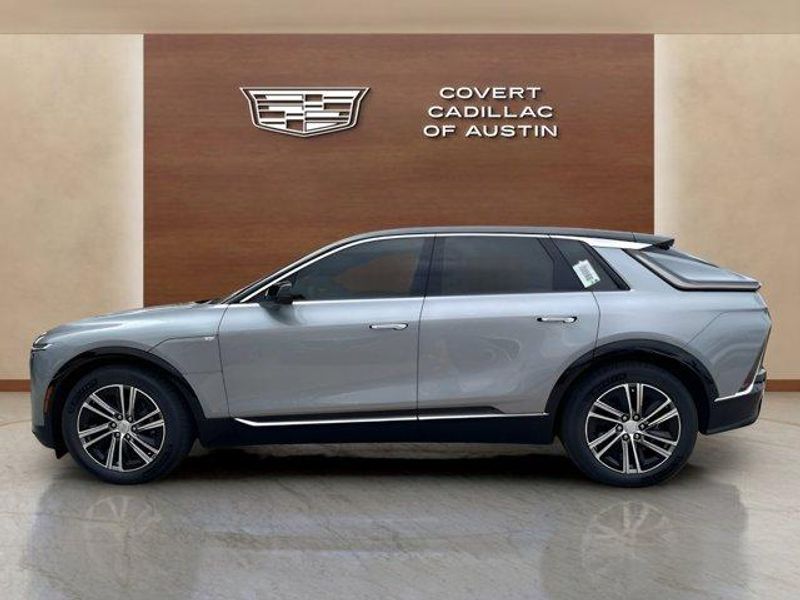 2027 Cadillac LYRIQ in Austin, TX