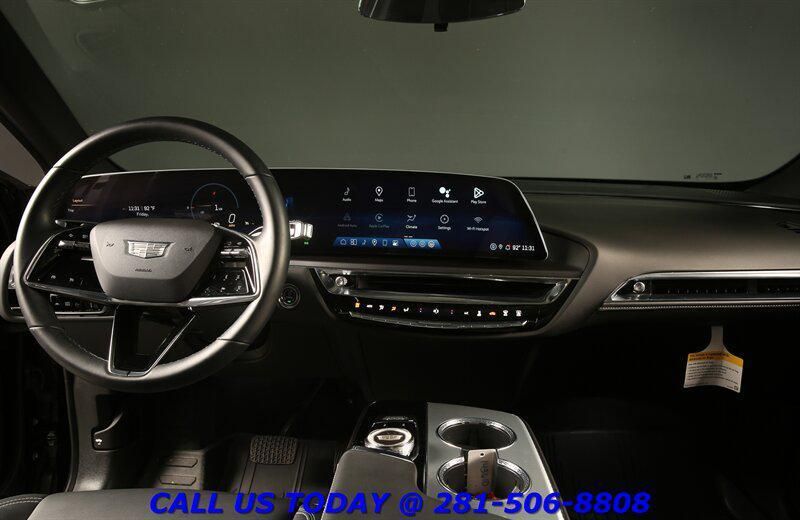 2024 Cadillac LYRIQ in Houston, TX