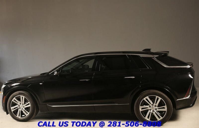 2024 Cadillac LYRIQ in Houston, TX
